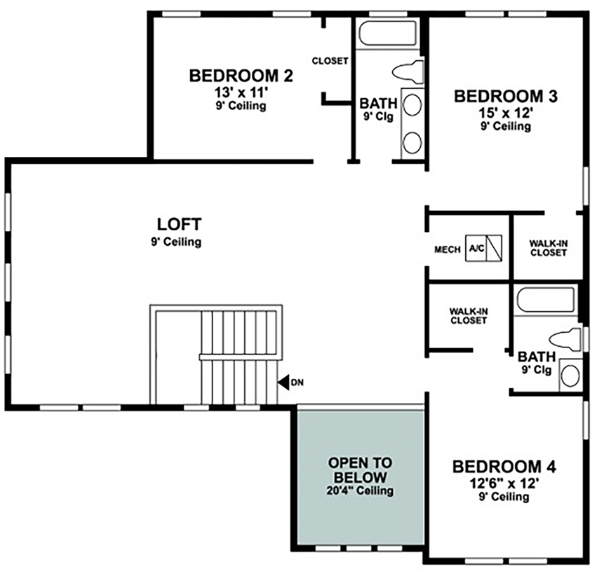 Atlantic Beach FL New Homes for Sale Toll Brothers at Atlantic Beach