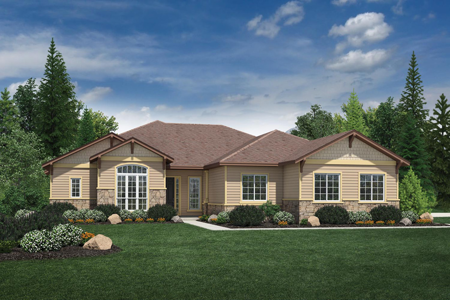 New Luxury Homes For Sale in Fort Collins, CO The Estates at Kechter Farm