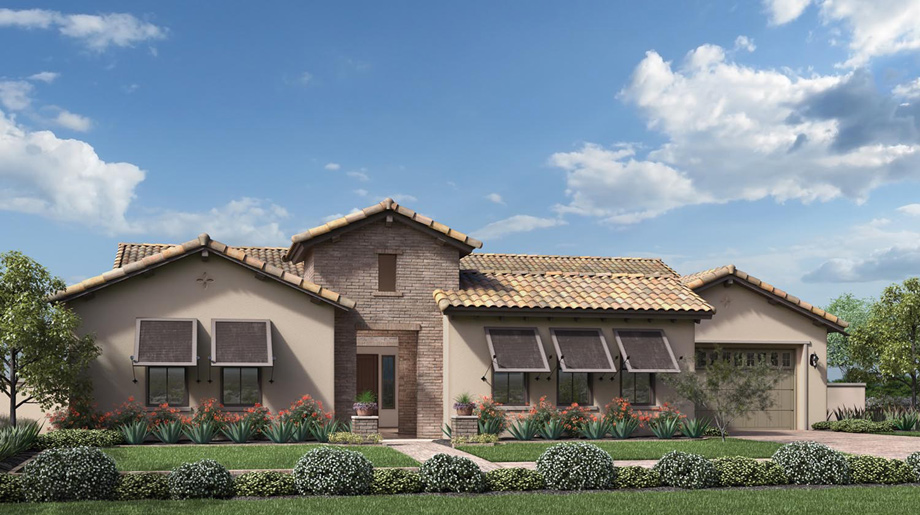 New Luxury Homes For Sale in Scottsdale, AZ Treviso