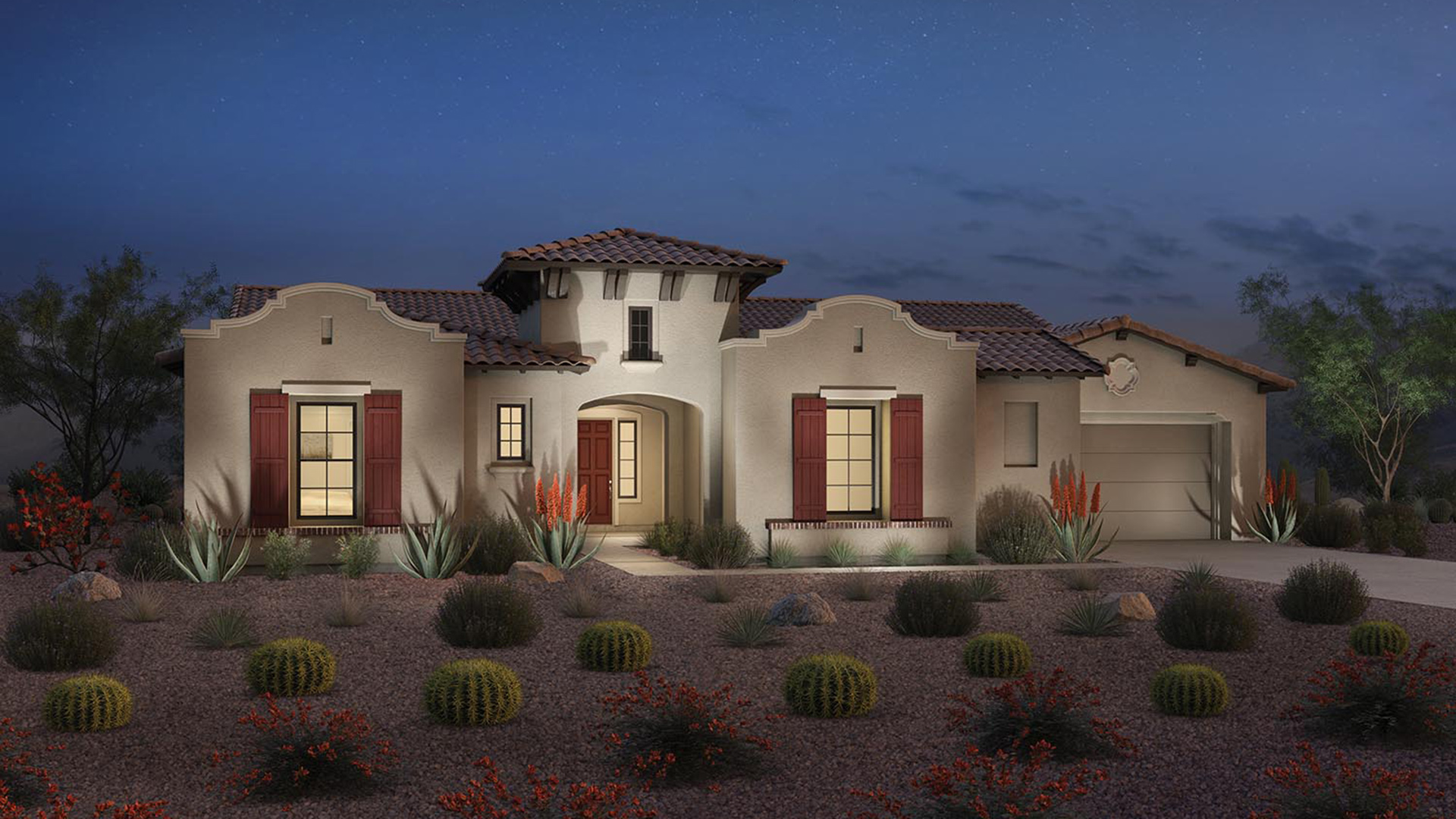 Toll Brothers at Blackstone The Retreat Collection The Aracena Home