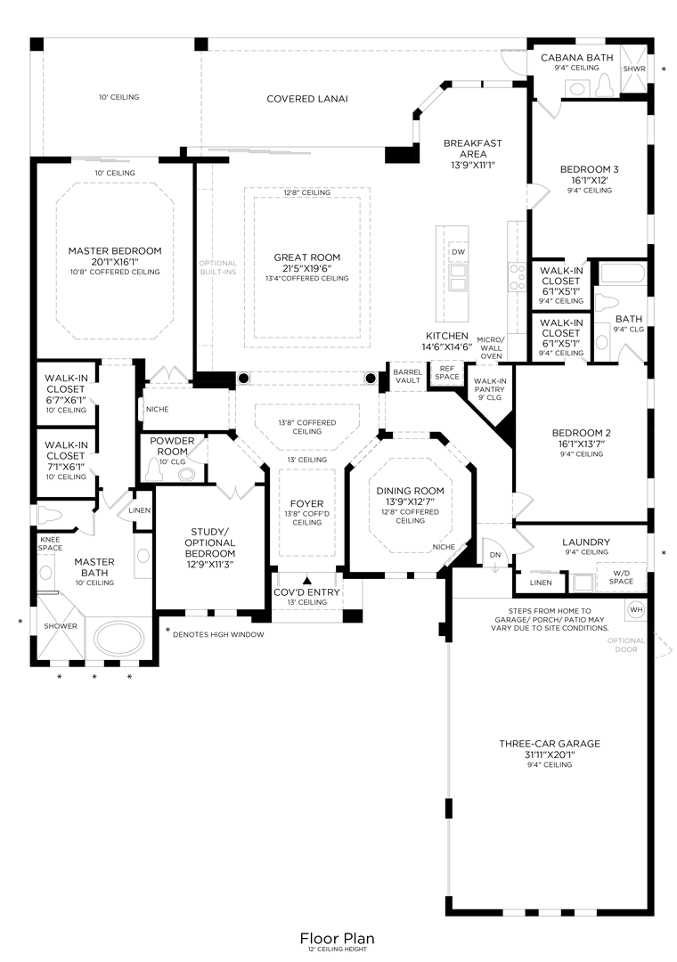 Floor Plan Floor Plan