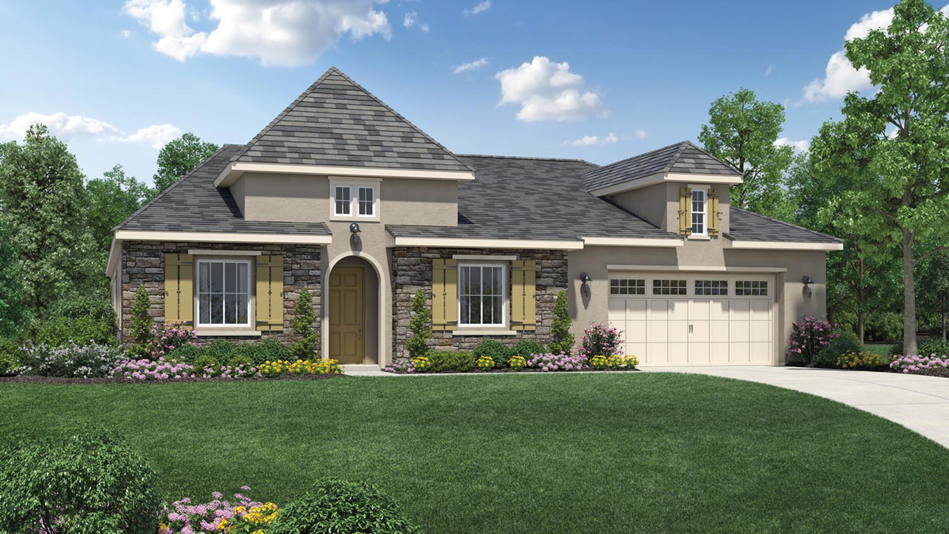 Villa Lago at The Promontory The Arona Home Design