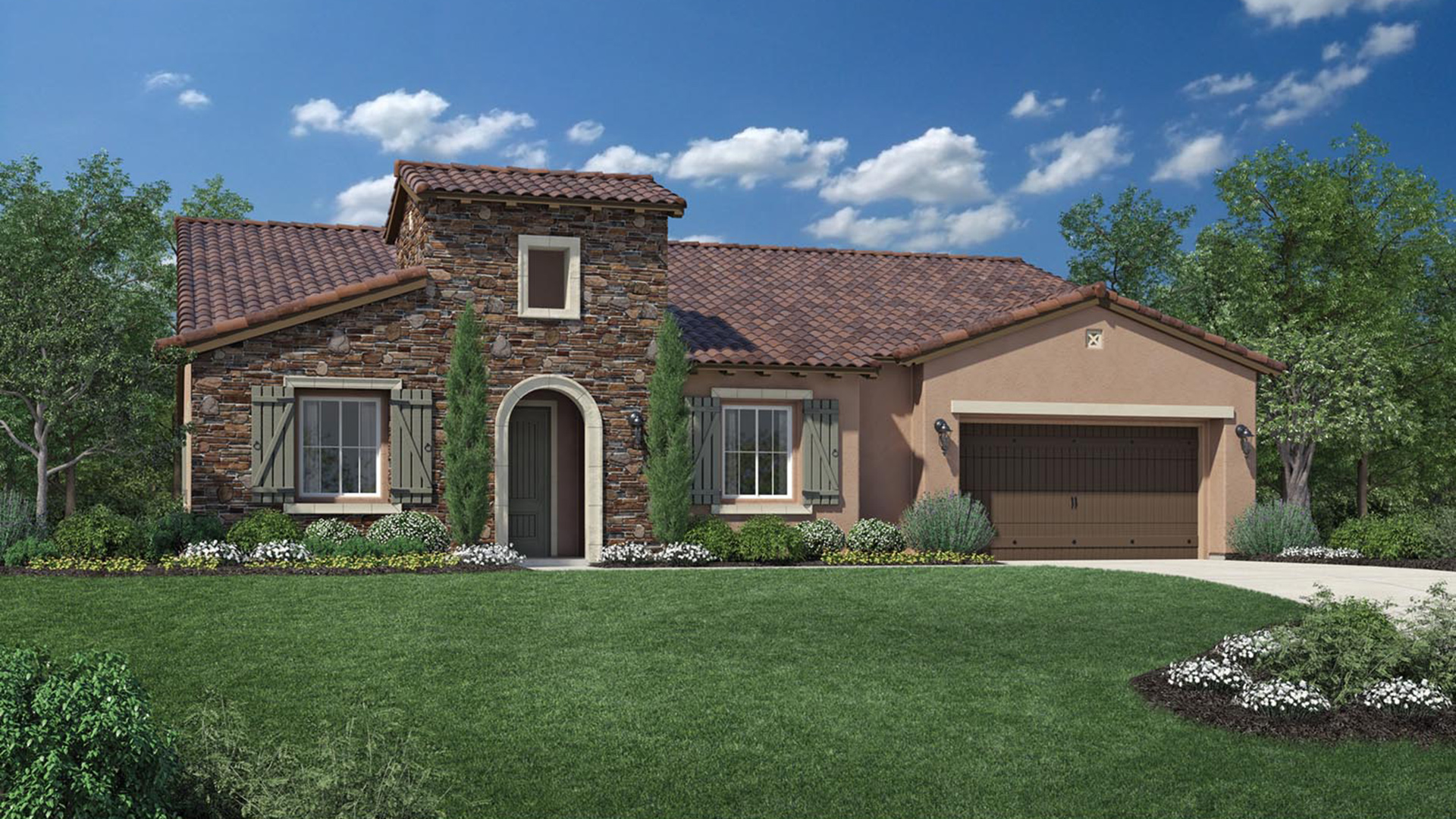 Villa Lago at The Promontory The Arona Home Design