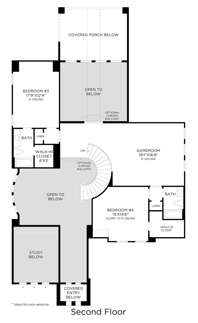 Brighton Homes Floor Plans