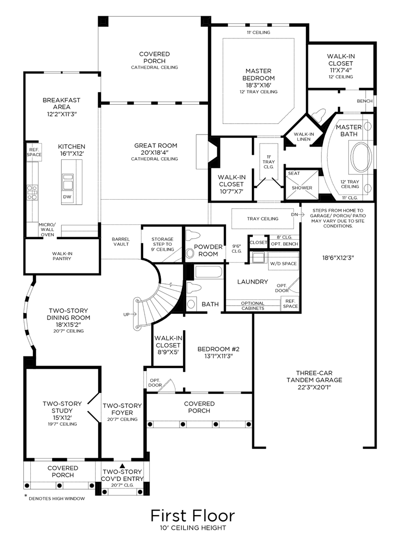 Phillips Creek Ranch The Sawgrass Collection The Quinton Home