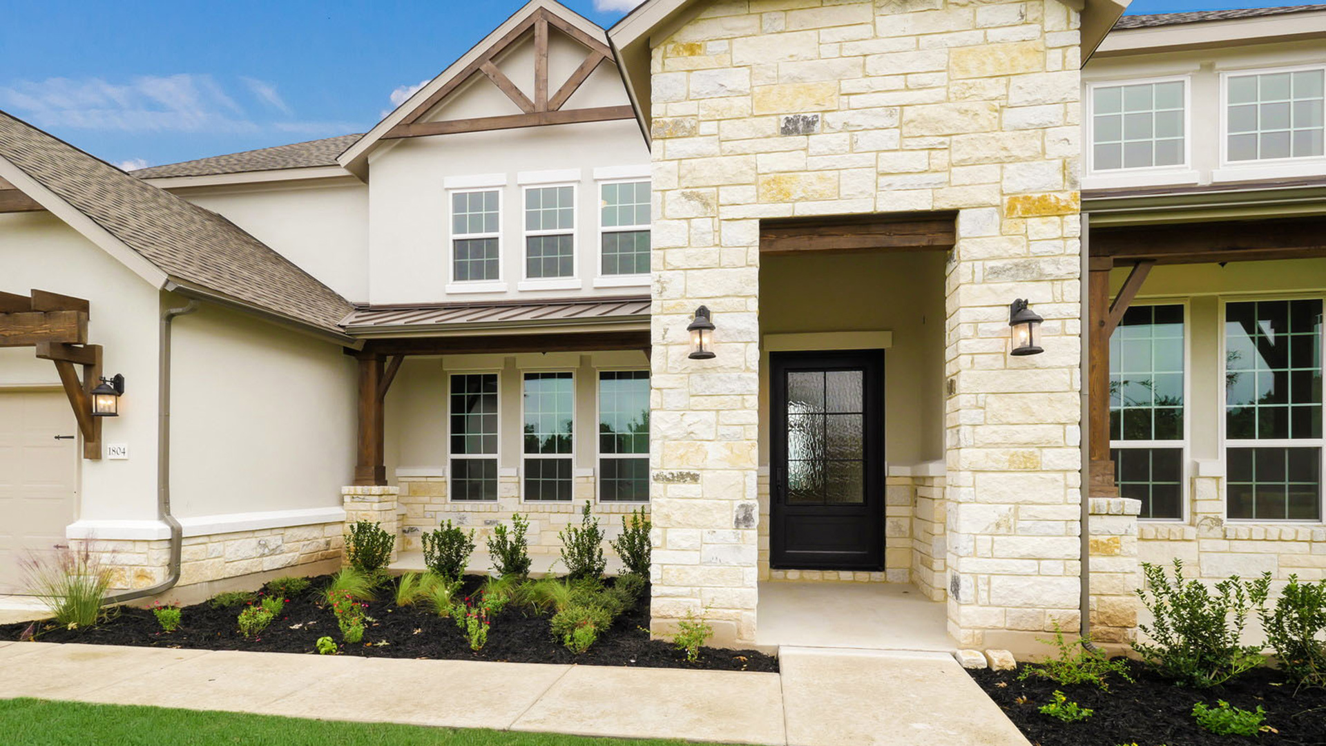 Leander TX New Homes for Sale Travisso Florence Collection