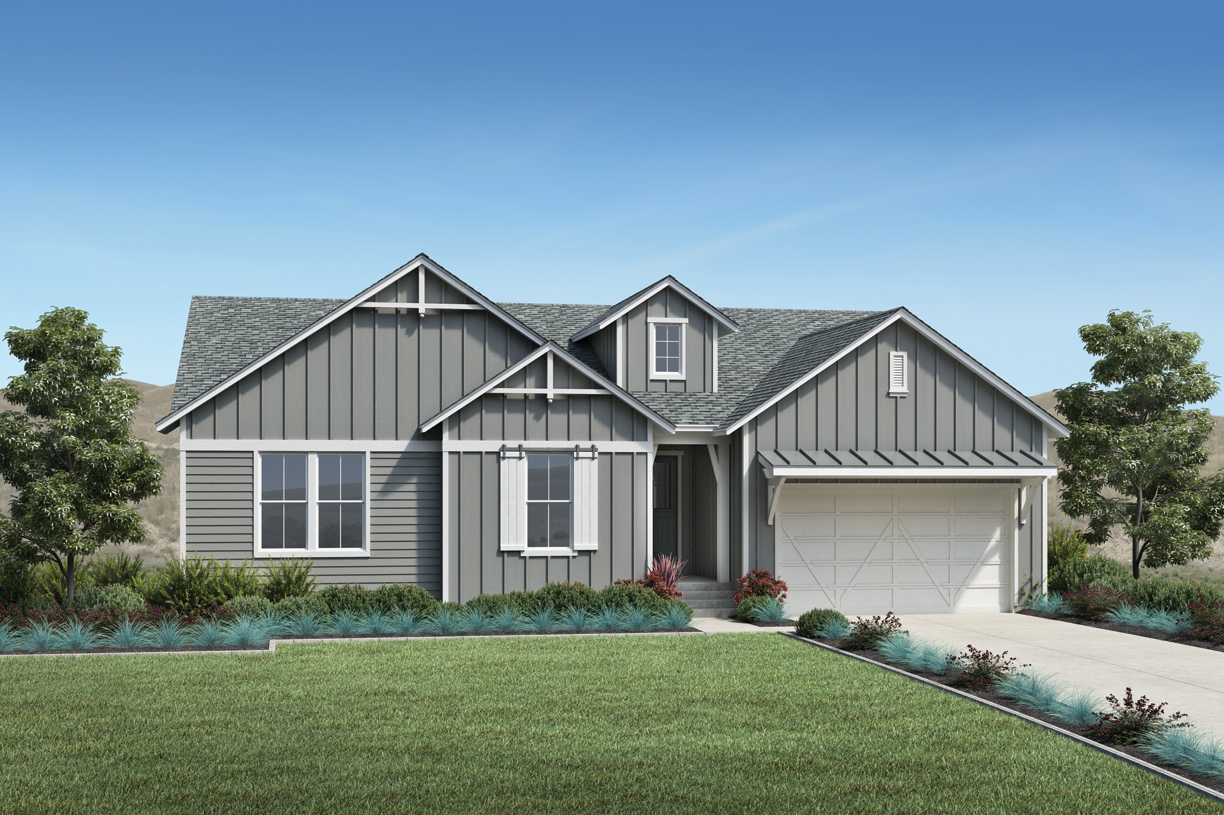 Canyon Point at Traverse Mountain The Cascade Collection The Asher