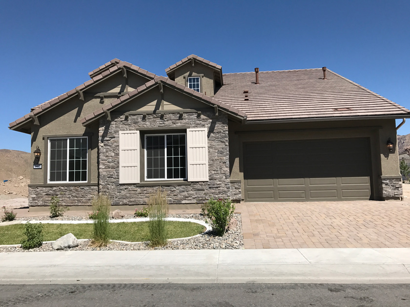New Luxury Homes For Sale in Reno, NV Sierra Creek at Bella Vista Ranch