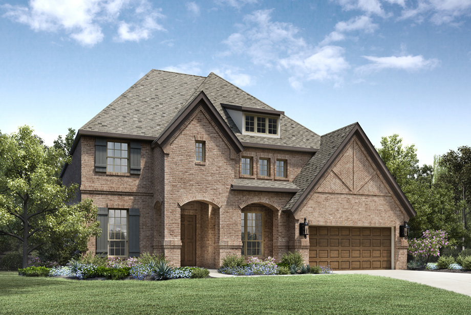 Travisso Siena Collection The Ashworth Home Design