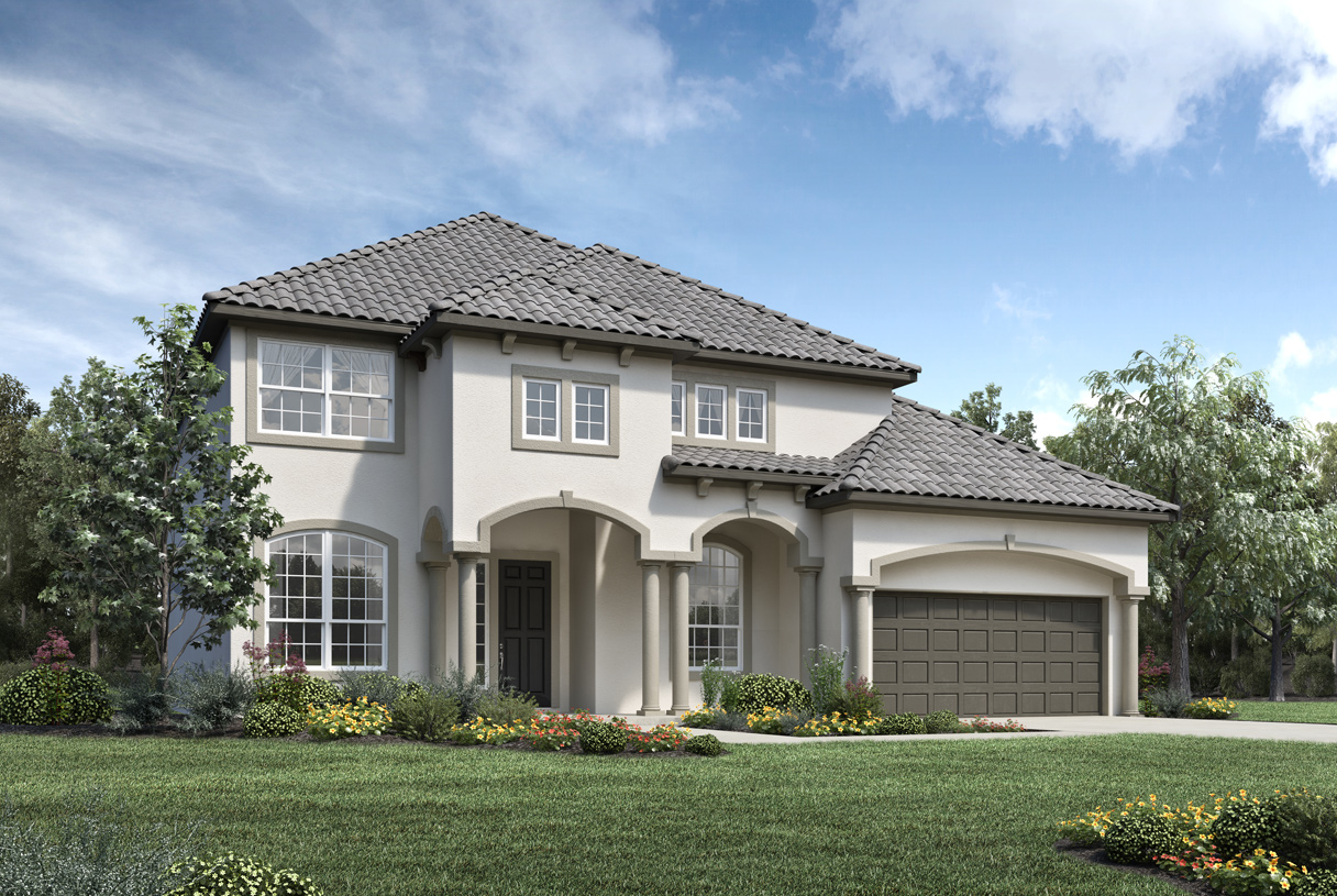 Travisso Siena Collection The Ashworth Home Design