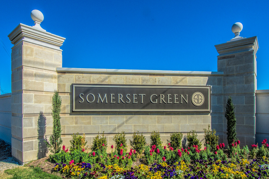 New Luxury Homes For Sale in Houston, TX Somerset Green