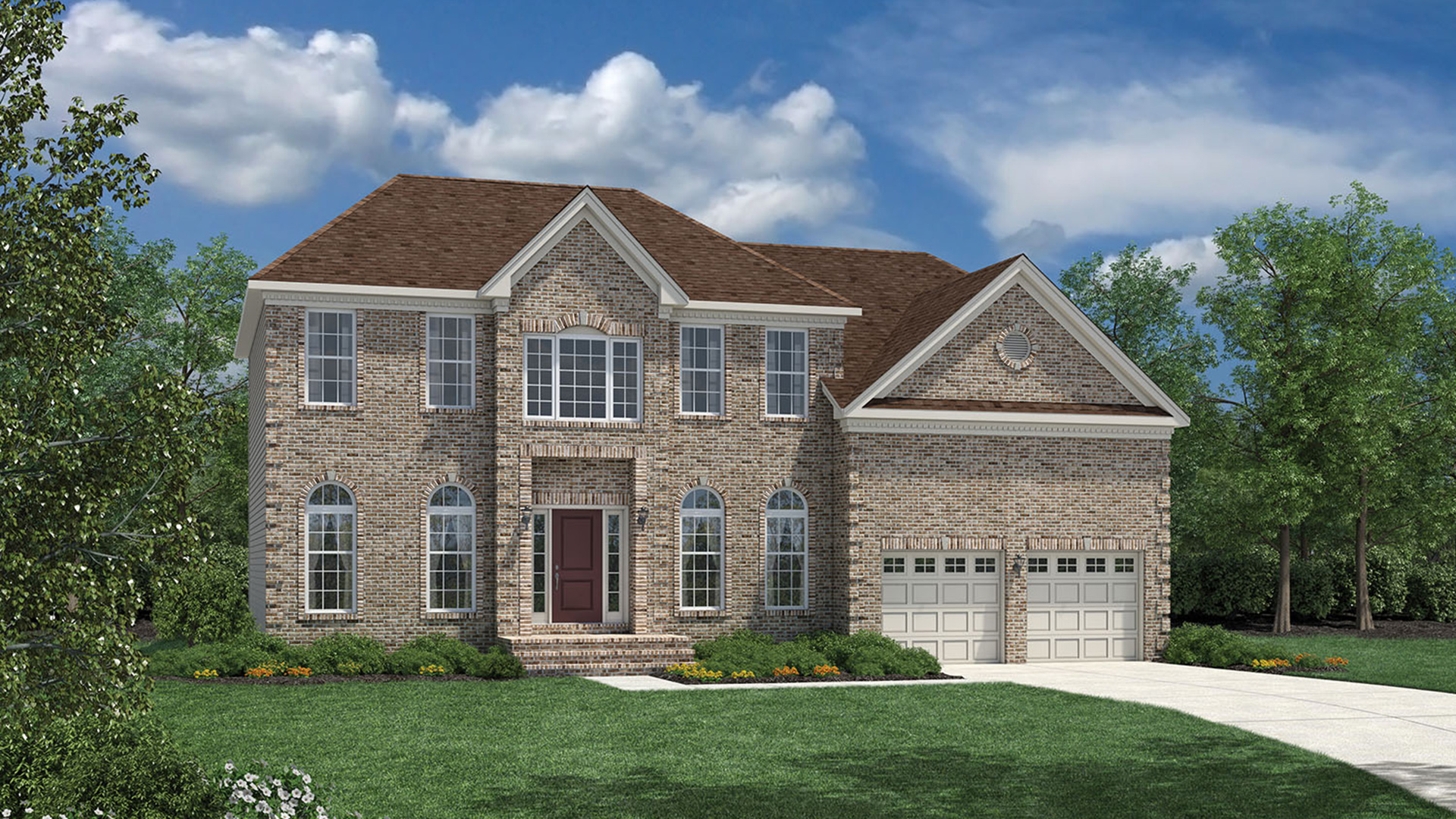 Great Valley Crossing The Lynnfield Home Design
