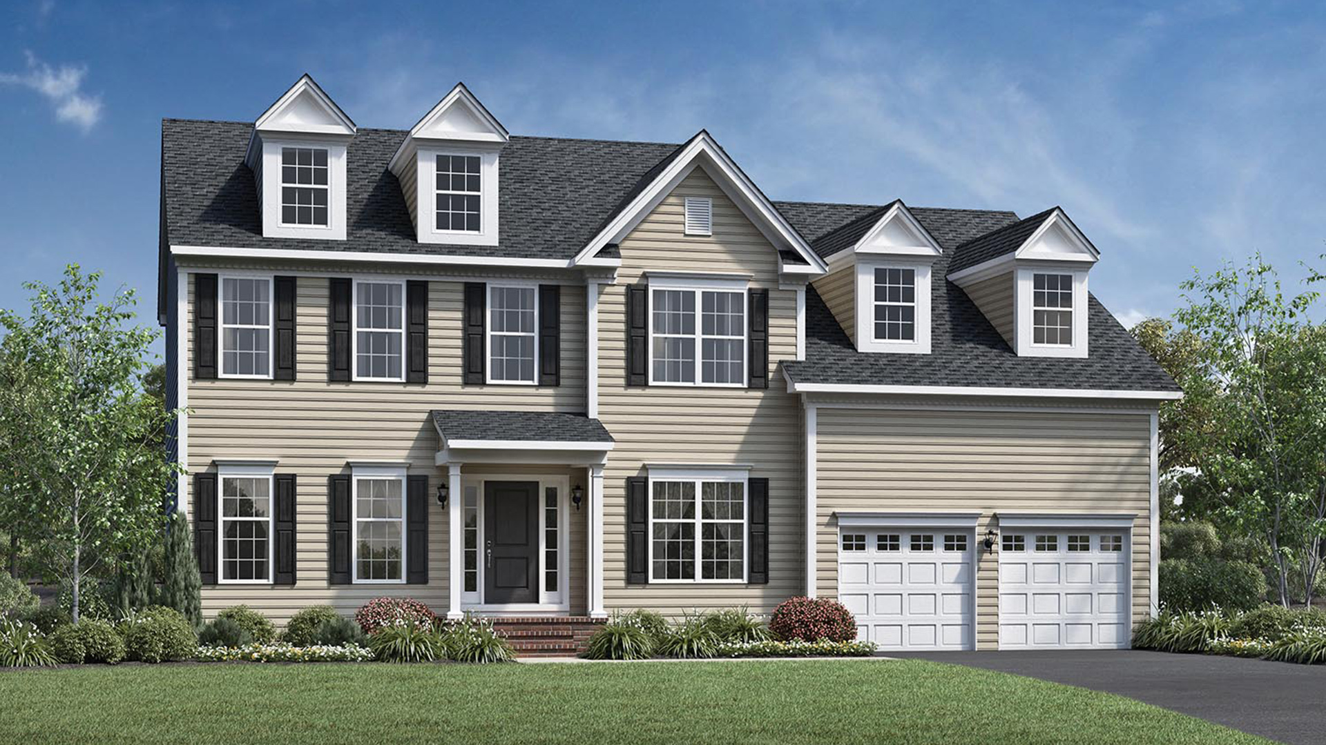 Great Valley Crossing The Lynnfield Home Design