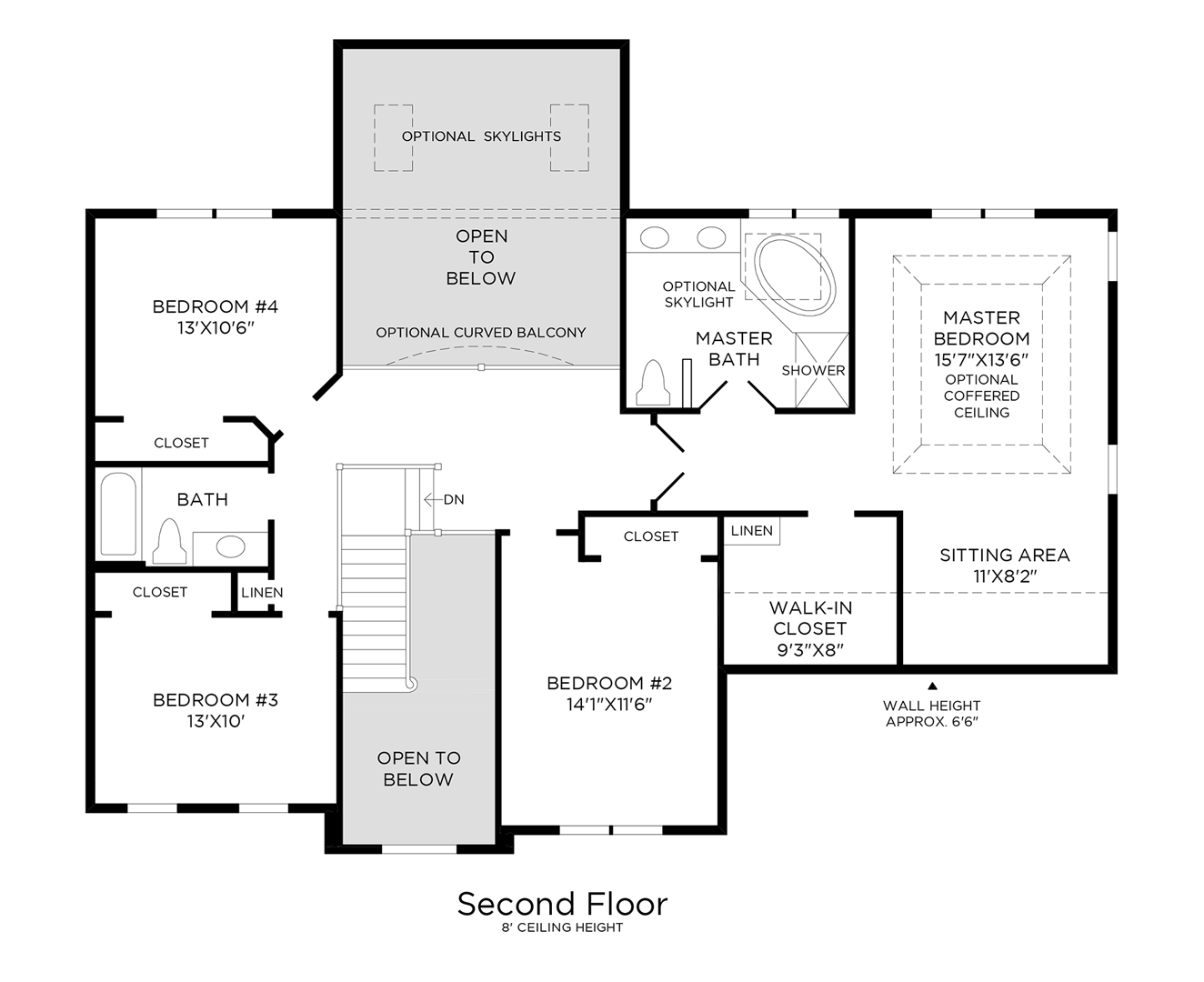 Great Valley Crossing The Lynnfield Home Design