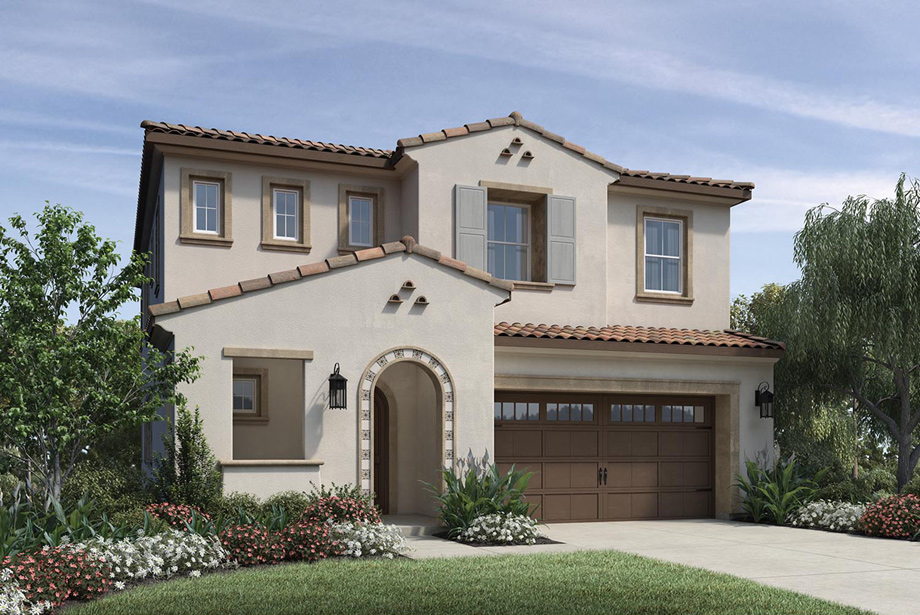 Dublin CA New Construction Homes The Glen at Tassajara Hills