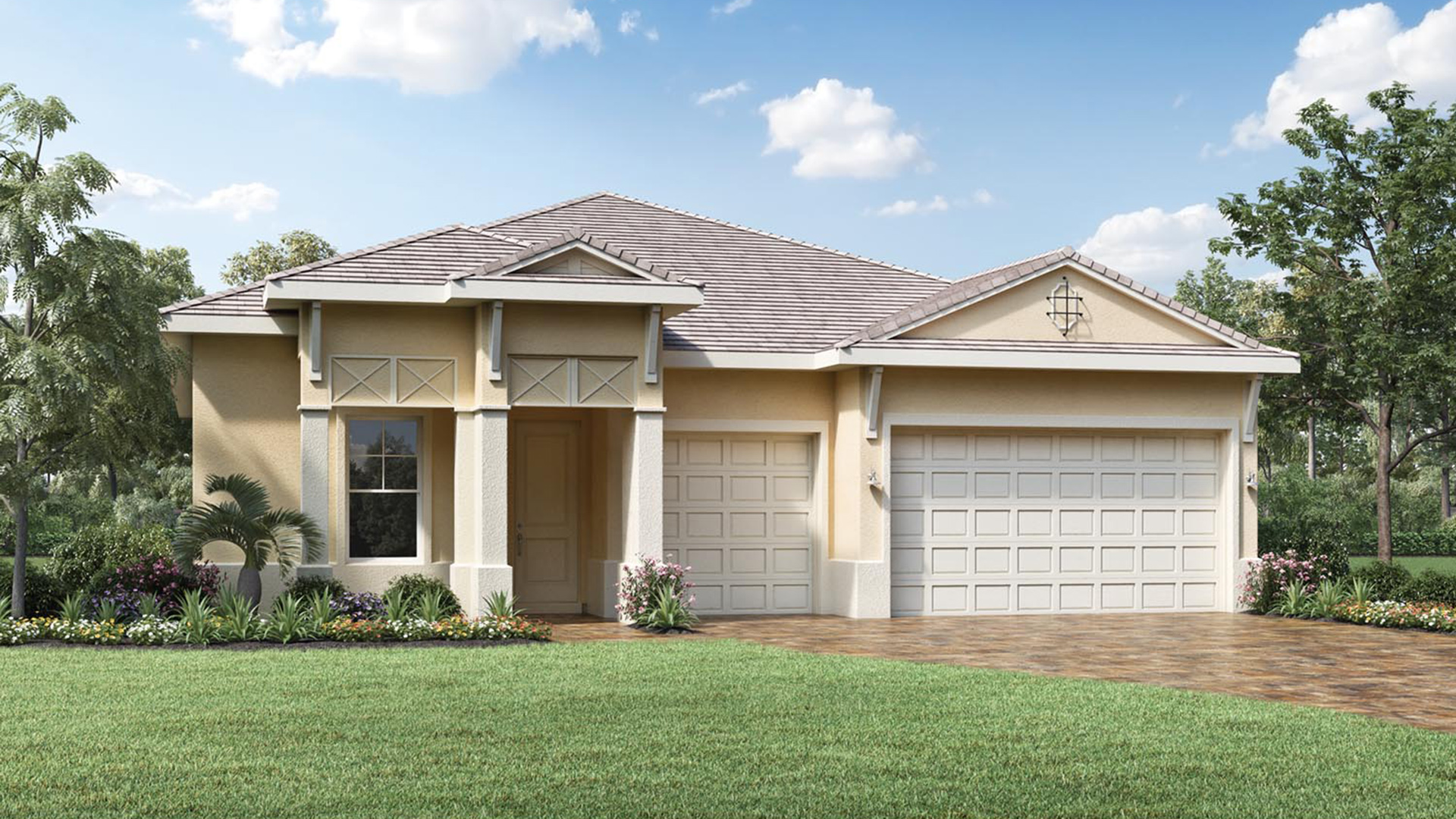 The Isles at Lakewood Ranch Sanibel Collection The Athena Home Design