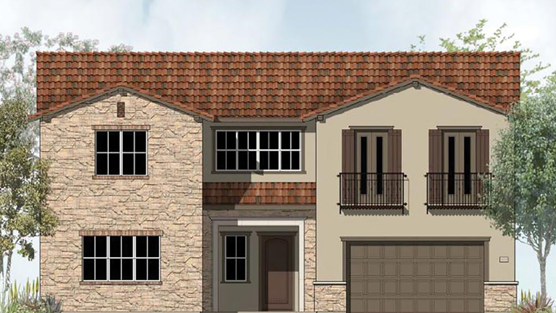 New Luxury Homes for Sale in Rocklin, CA Skyline