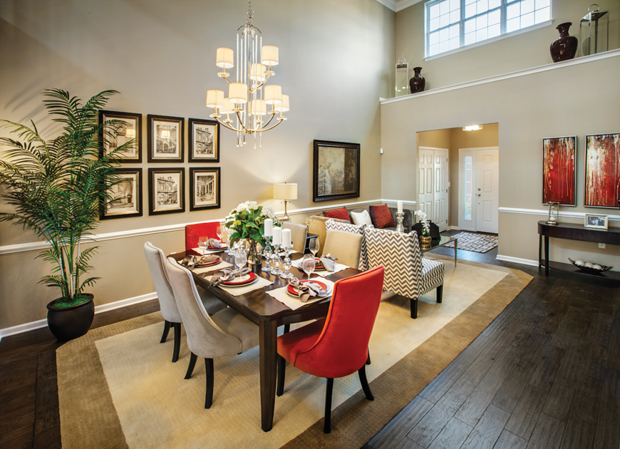 Cortlandt Manor NY Townhomes for Sale Toll Brothers at Valeria