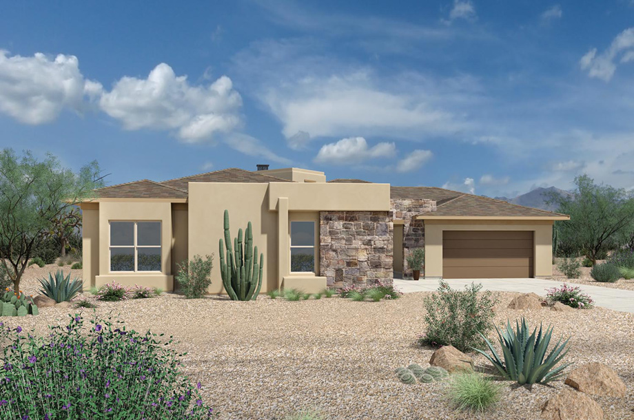 Saguaro Estates The Venado Home Design