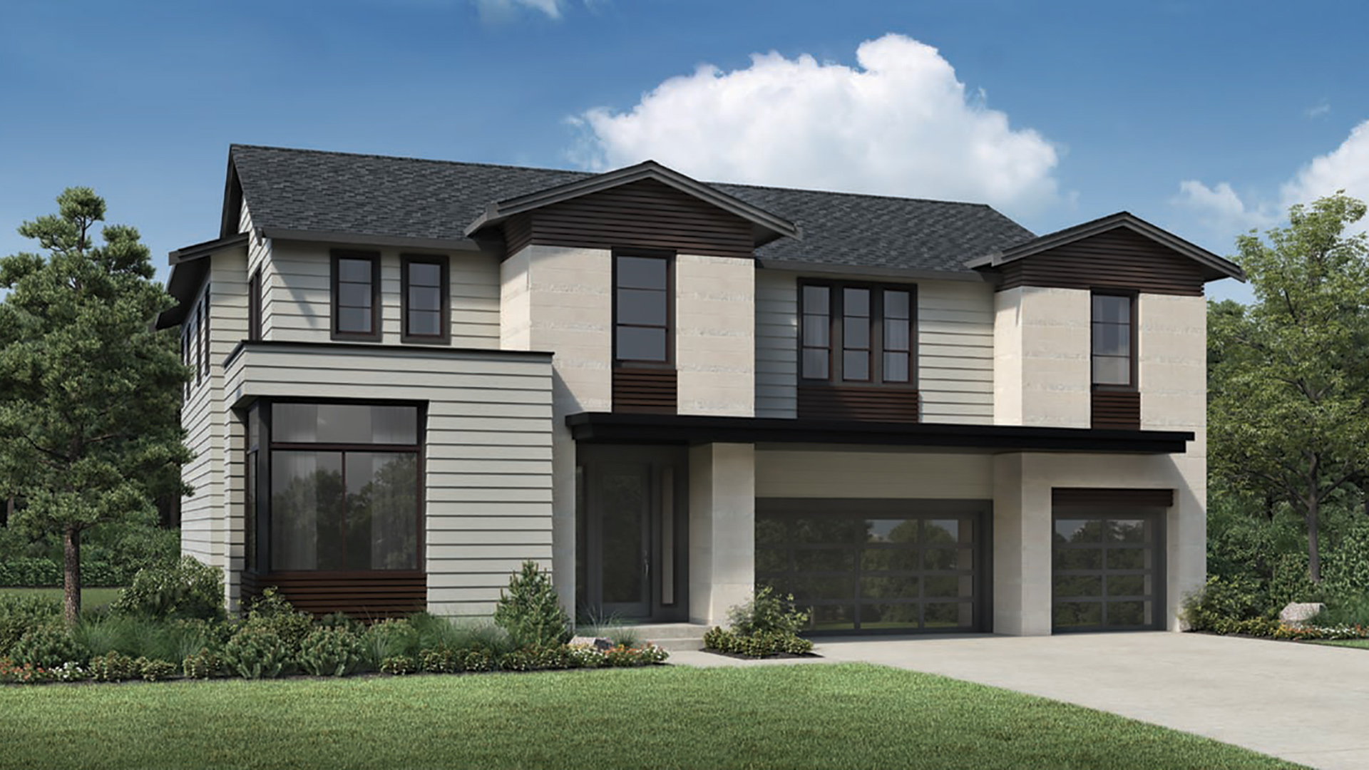 Bridgewood Estates The Elinor Home Design