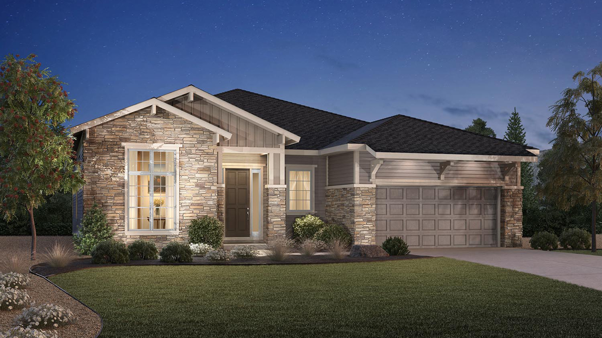 The Preserve at Kechter Farm The Bancroft Home Design