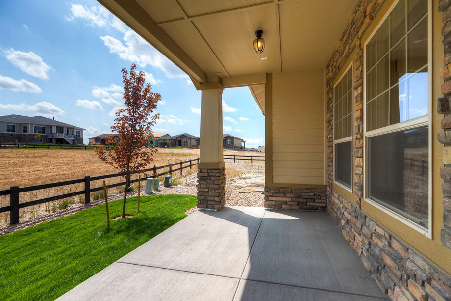 New Luxury Homes For Sale in Aurora, CO Toll Brothers at Inspiration