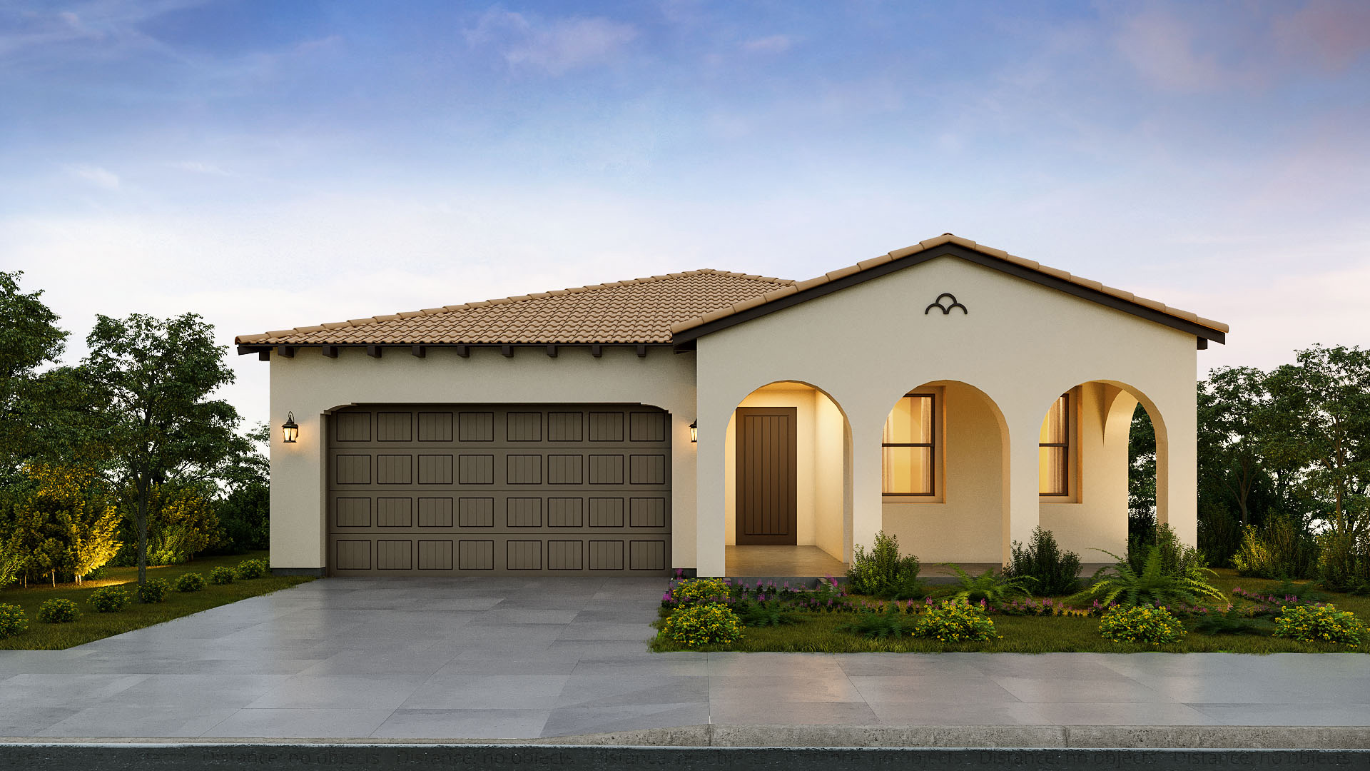 New Luxury Homes For Sale in Surprise, AZ Sterling Grove Alexandria