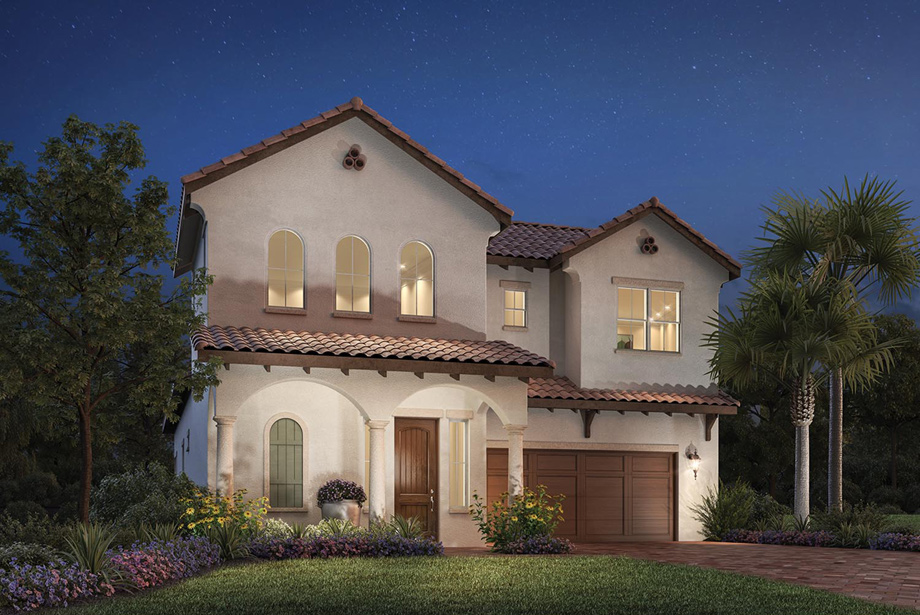 Royal Cypress Preserve The Gardenia Home Design