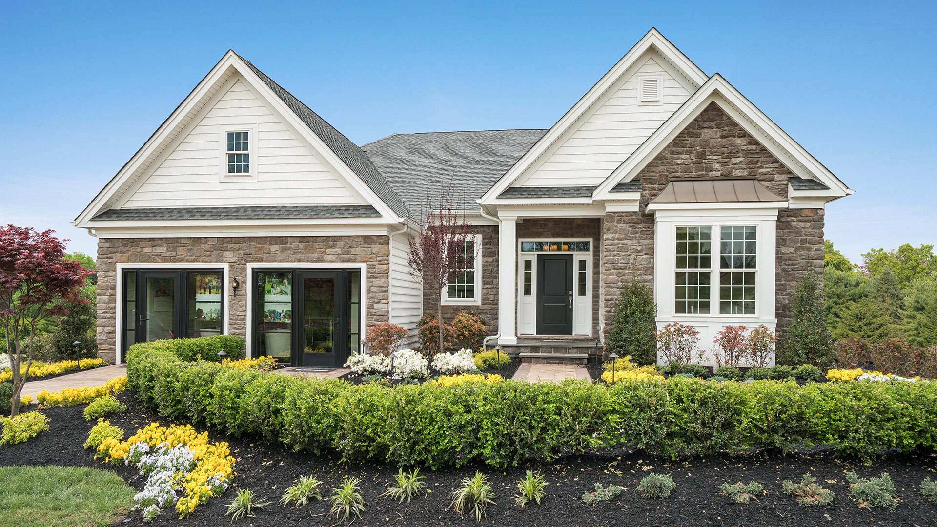 Regency at Monroe The Bridleridge Home Design