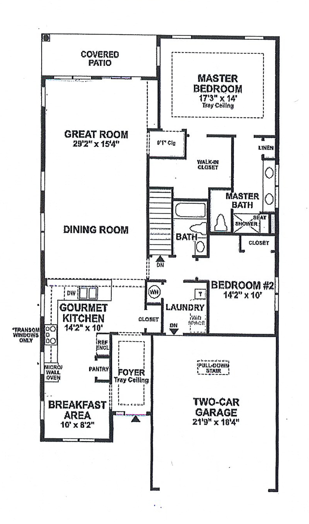 Fredericksburg VA Active Adult Community Regency at Chancellorsville