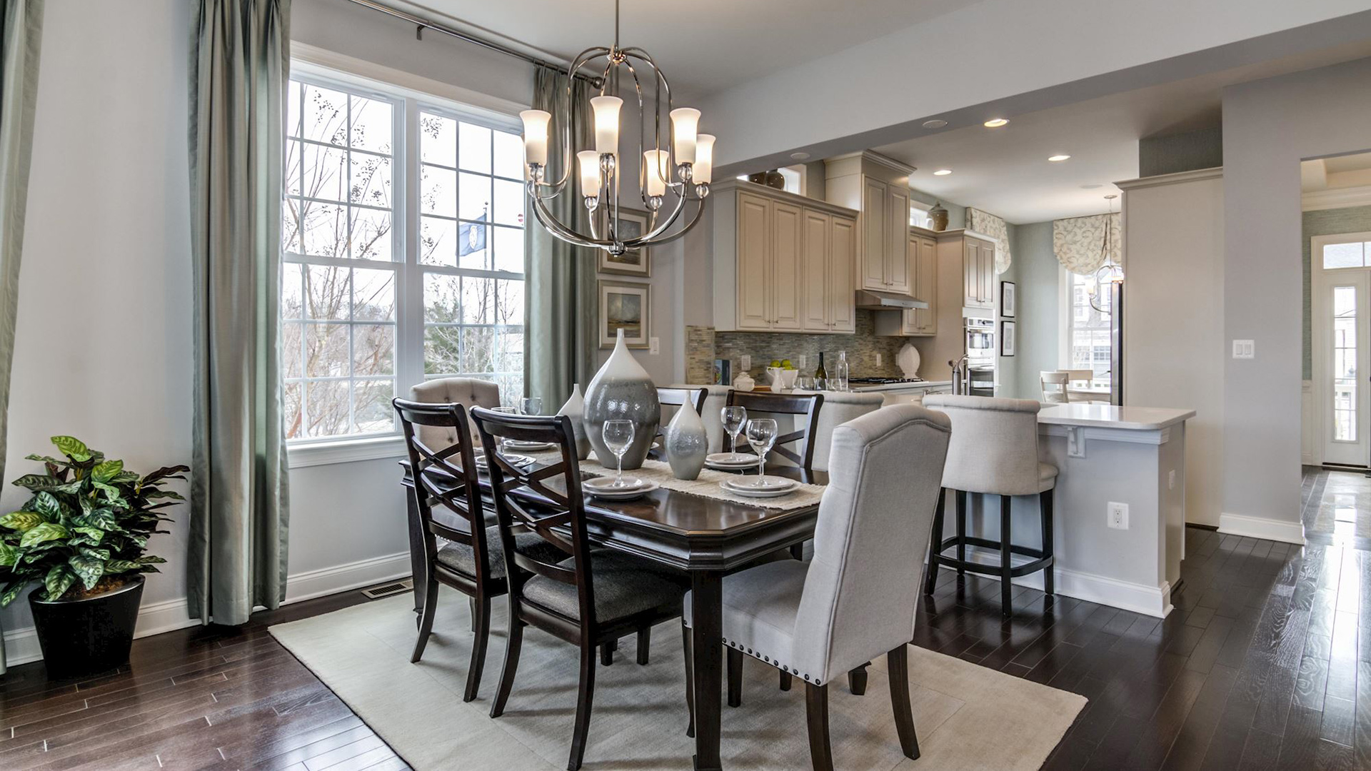 Regency at Chancellorsville The Bedford Home Design