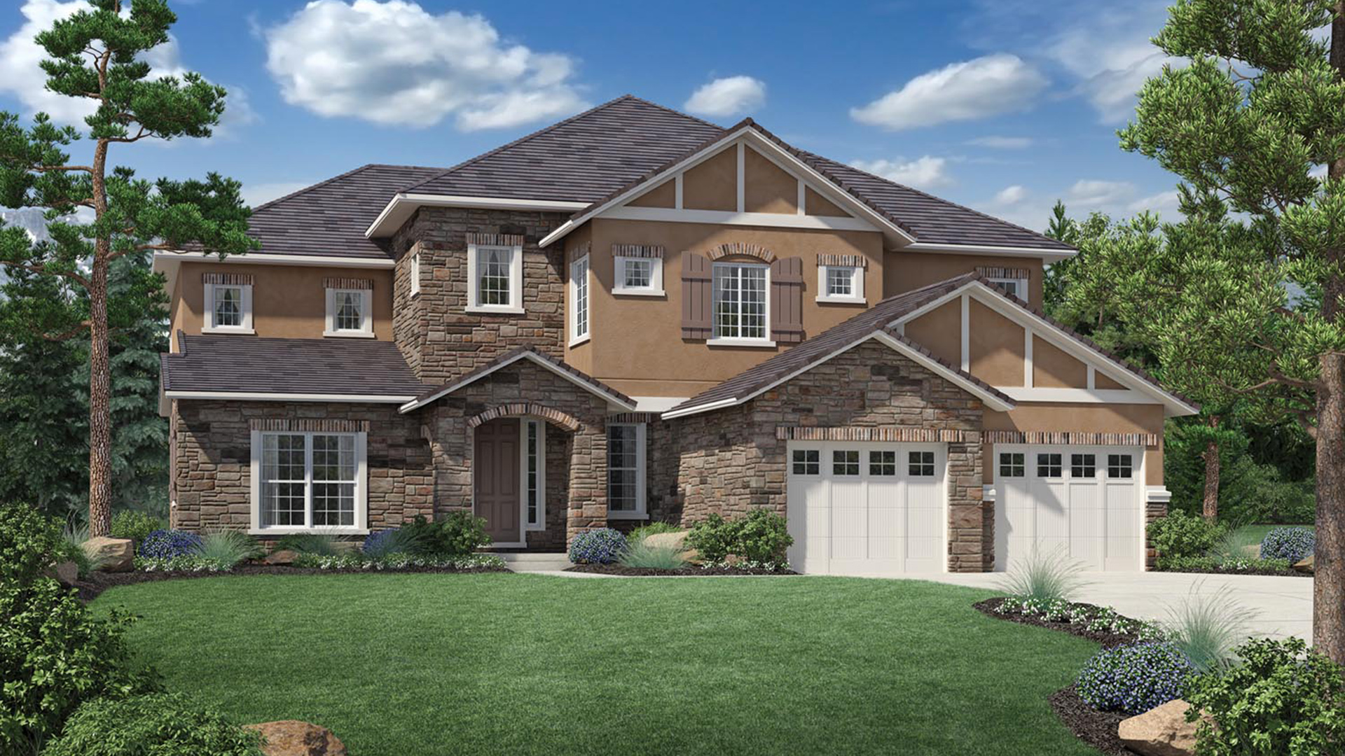 Fort Collins CO New Homes for Sale The Estates at Kechter Farm