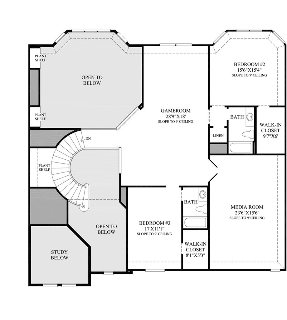 Woodson's Reserve Sycamore Heights Quick Delivery Home Bellwynn