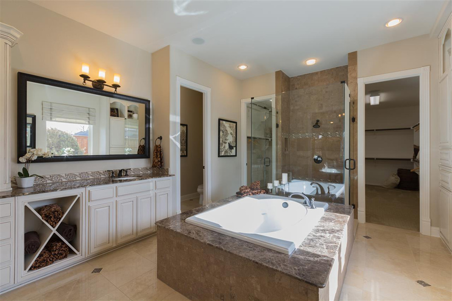 New Luxury Homes For Sale in Frisco, TX | Richwoods - Glen