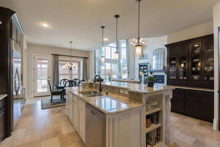 New Luxury Homes For Sale in Frisco, TX | Richwoods - Glen