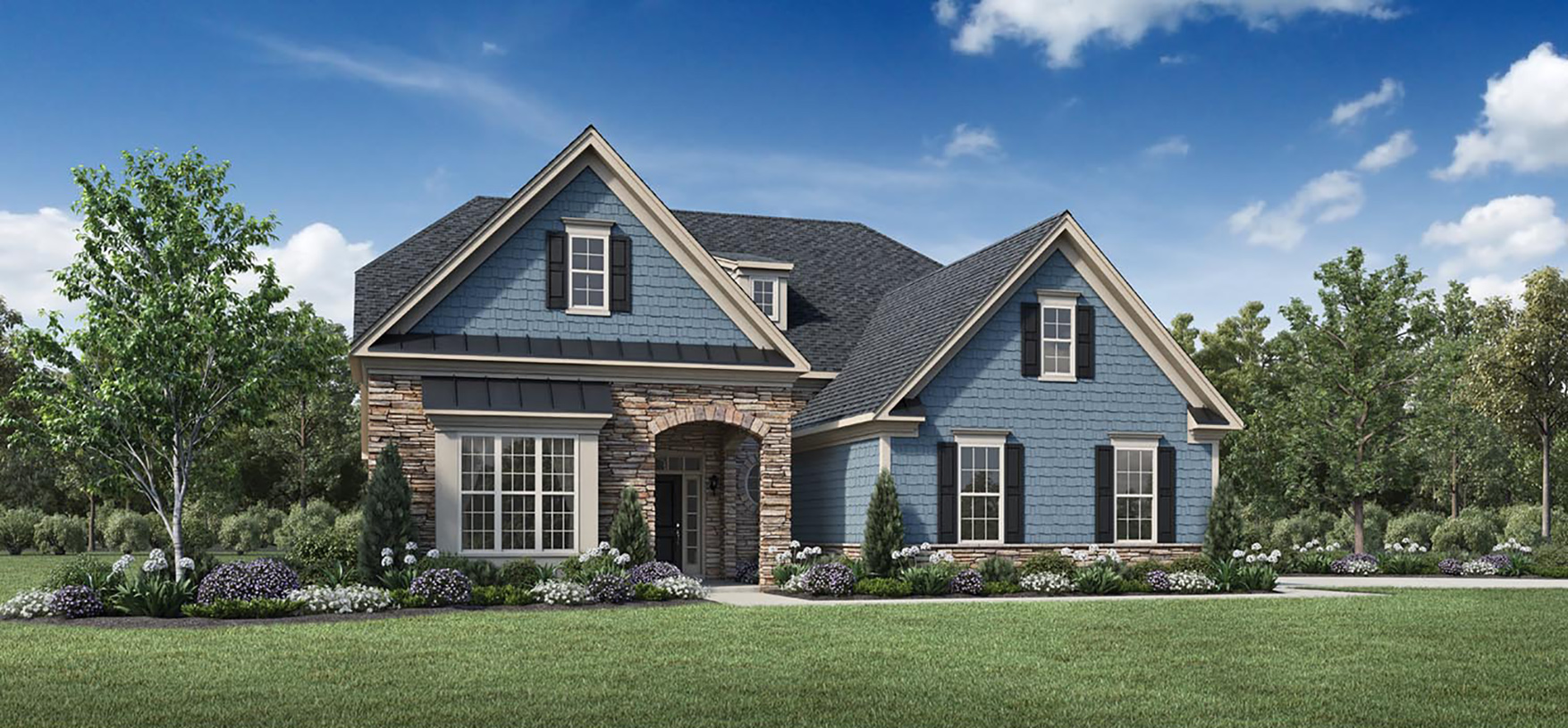 New Homes in Waxhaw NC New Construction Homes Toll Brothers®