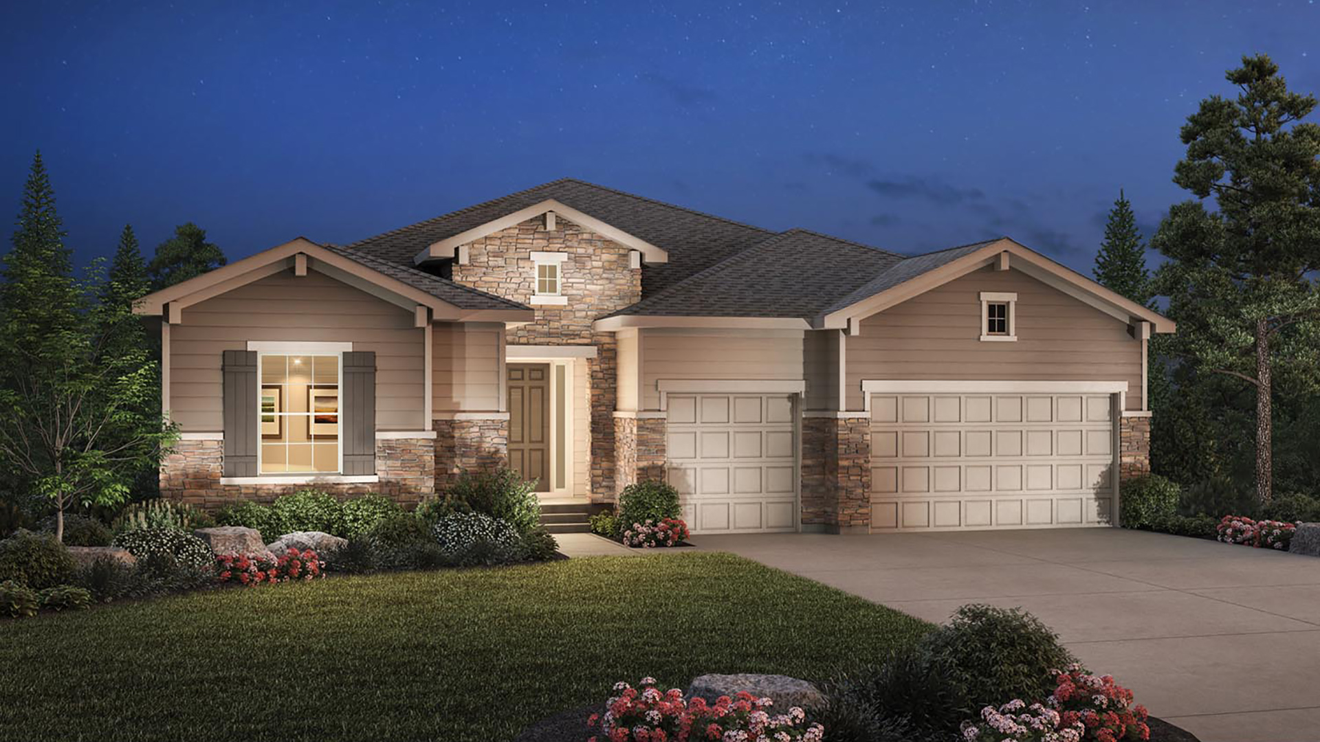 Parker CO New Homes for Sale The Highlands at Parker