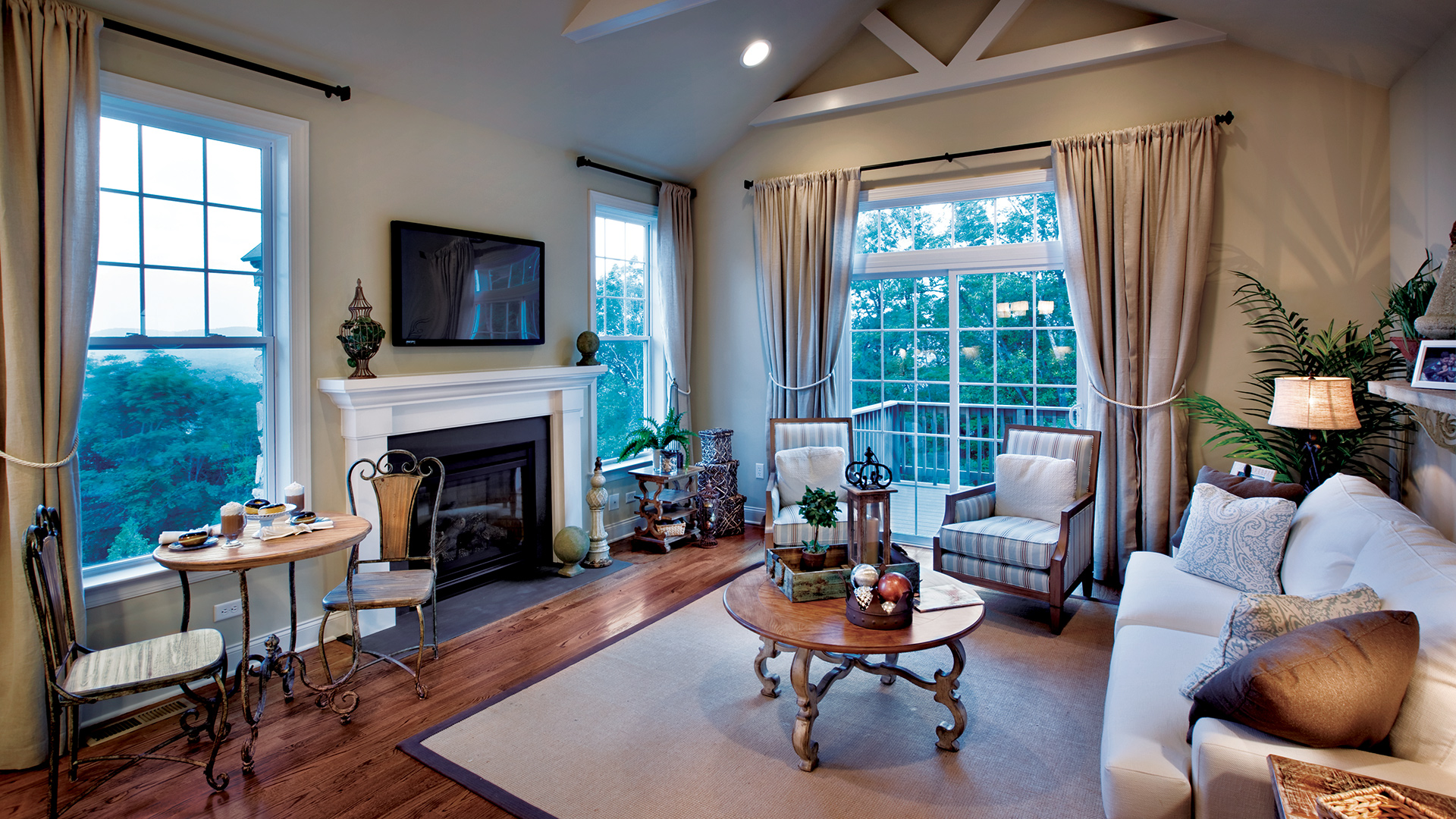 Danbury CT Active Adult Community Rivington by Toll Brothers The