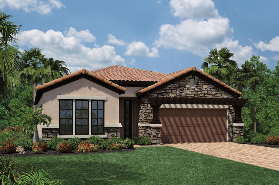 Bonita Springs FL New Homes for Sale Cordova at Spanish Wells