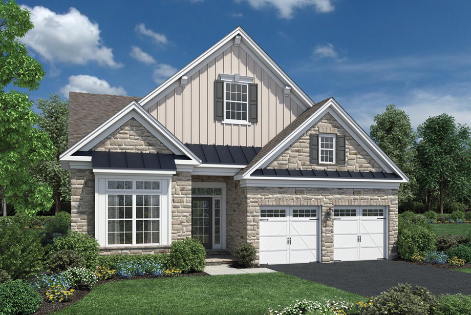 New Luxury Homes For Sale in Ashburn, VA Regency at Ashburn The Potomac