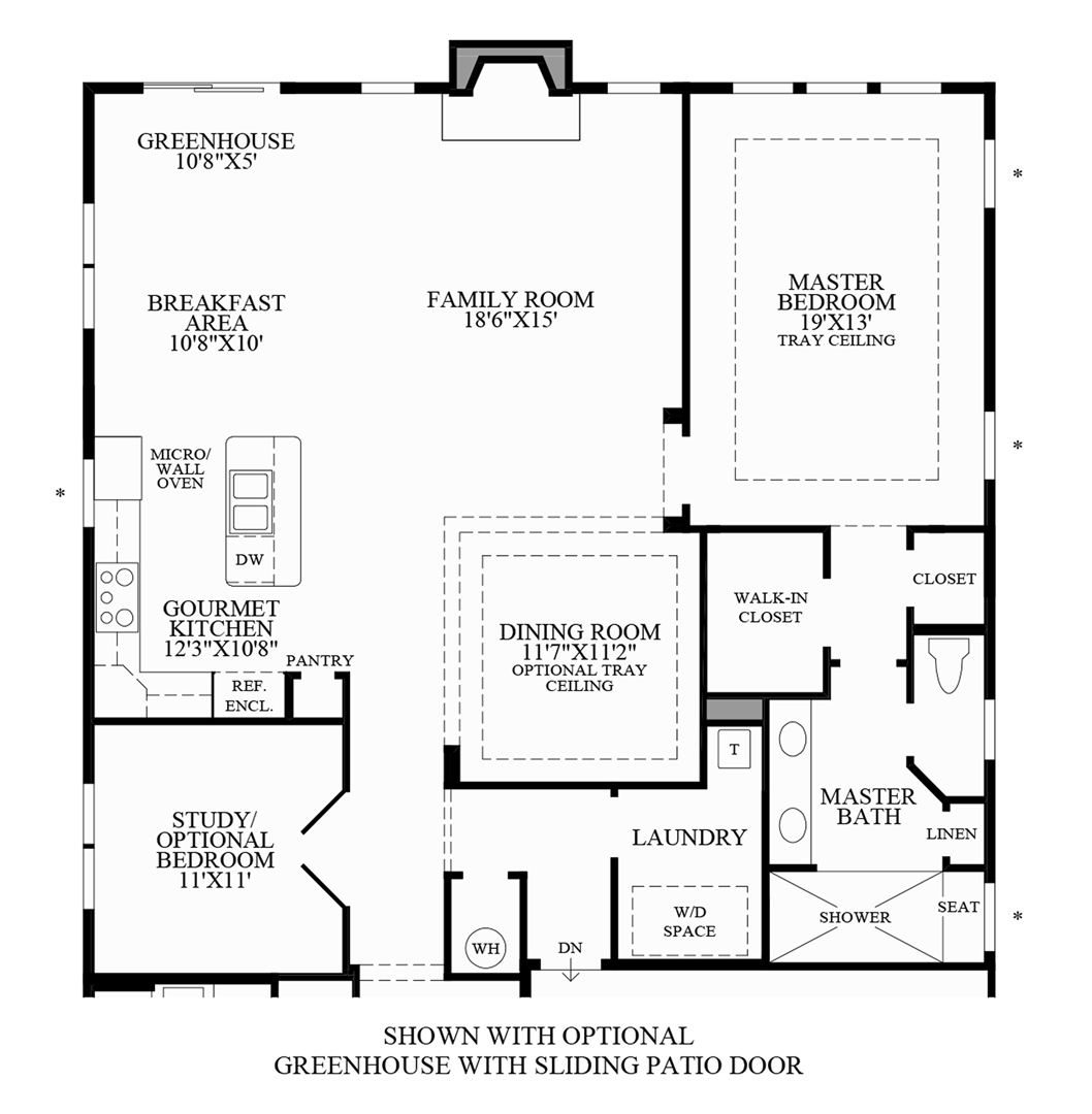 Tinton Falls NJ Active Adult Community Regency at Trotters Pointe