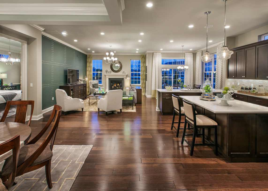 Sea Breeze at Lacey The Binghamton Home Design