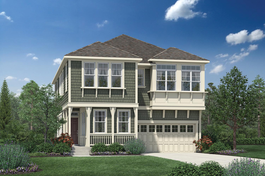 Canterbury Park The Blanchard Home Design