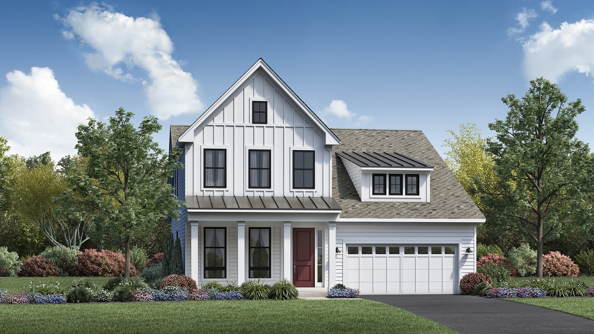 New Luxury Homes For Sale in Farmingdale, NJ Regency at Allaire