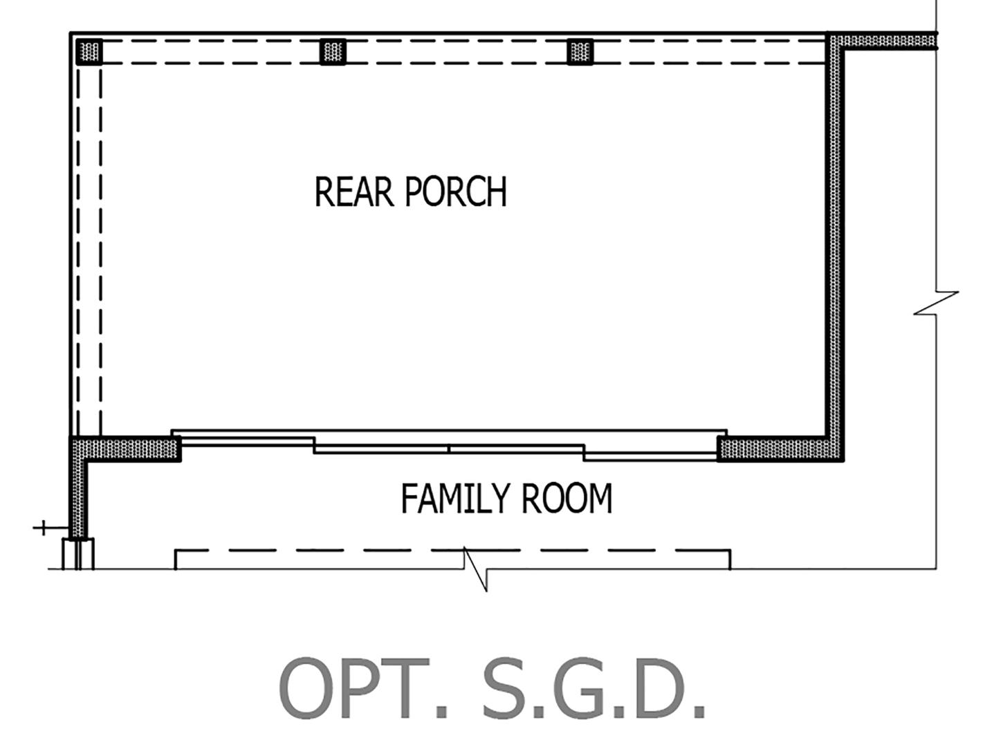 Jones Mill Crossing The MadisonSC Home Design