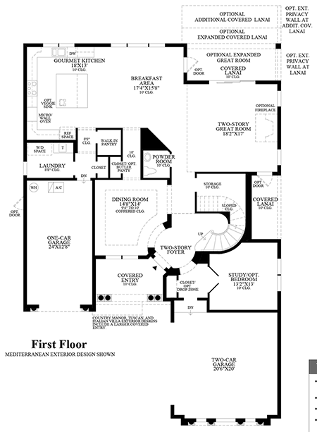 1st Floor