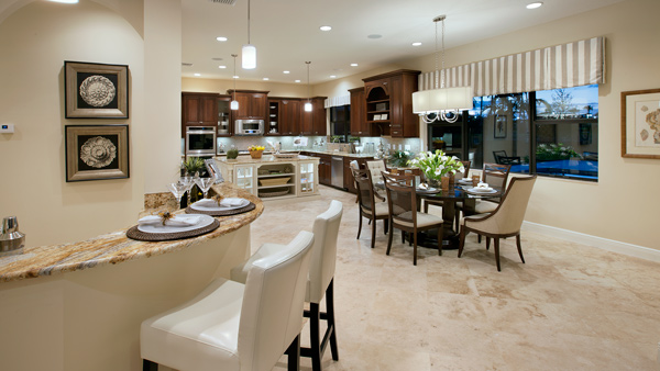 Breakfast Bar