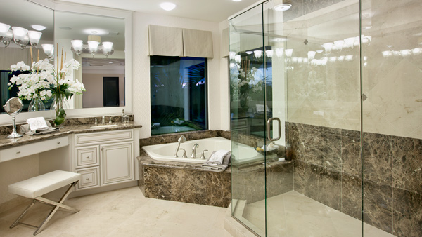 Master Bath