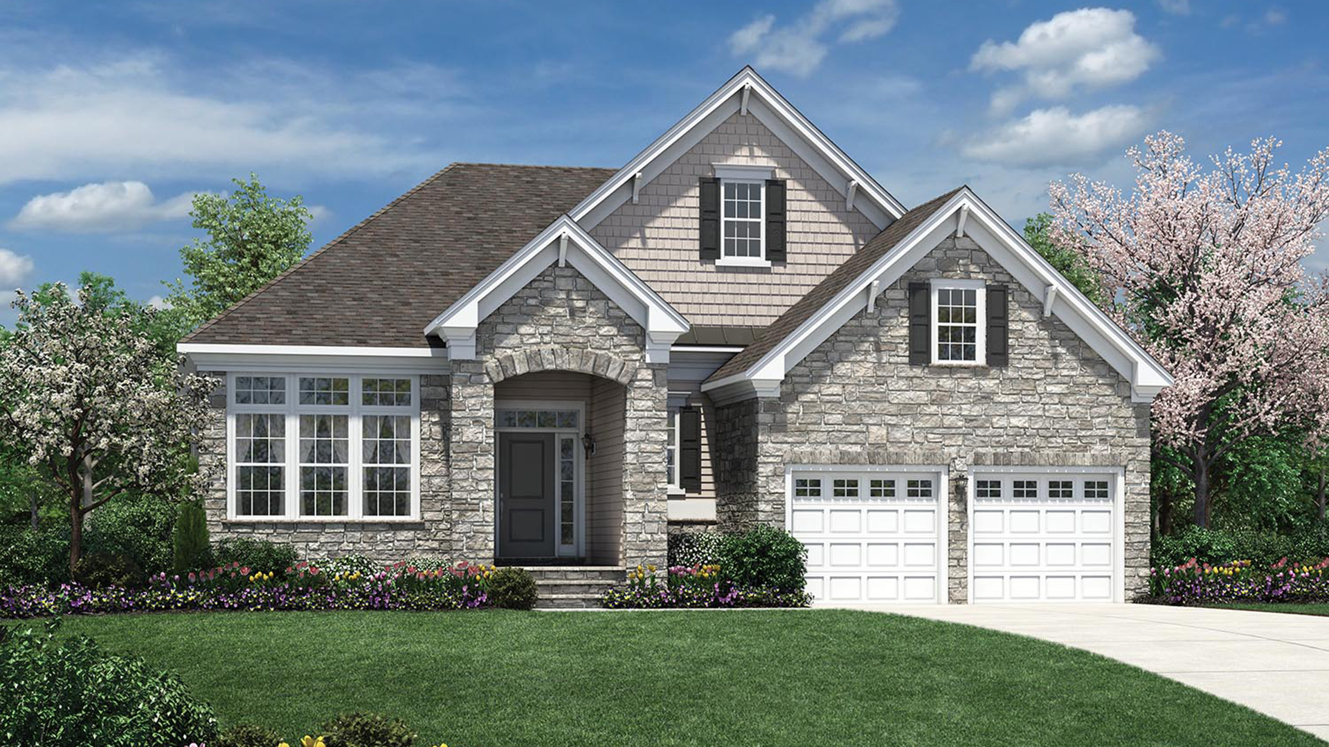 Methuen MA Active Adult Community Regency at Emerald Pines