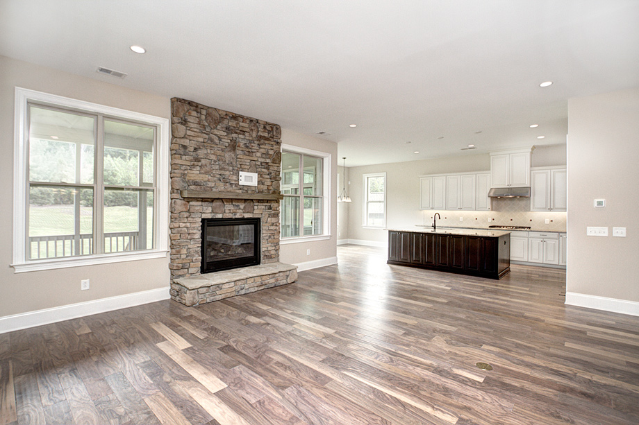 Charlotte NC New Homes for Sale Regency at Palisades